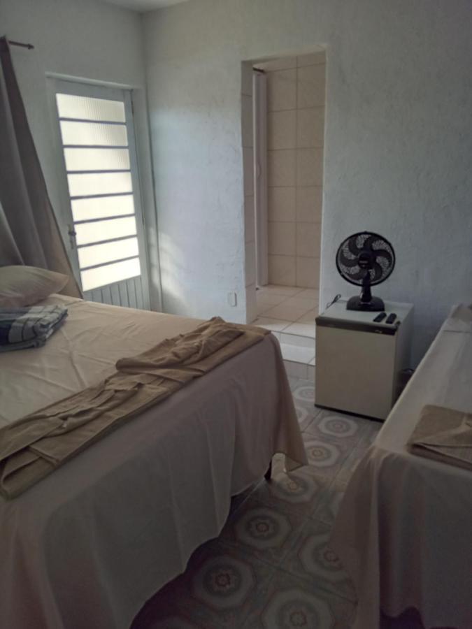 Hotel Nossa Casa Sl à Sao Lourenco  Extérieur photo